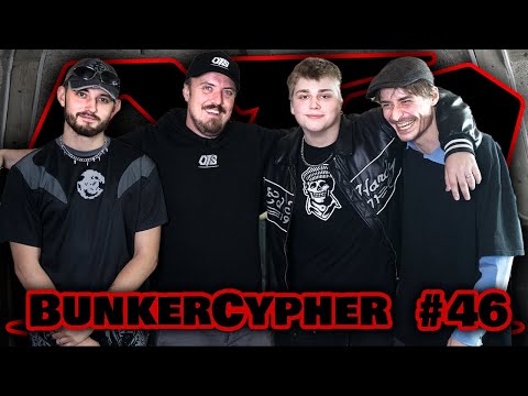Bunker Cypher #46 (AkaPelle, Lemic, MC Vad, Koala) OTS