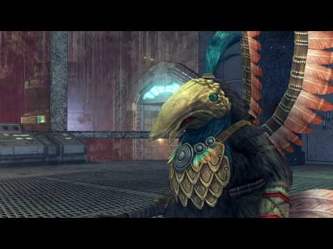 Go to Abandoned Factory (Location) | Xenoblade Chronicles 2