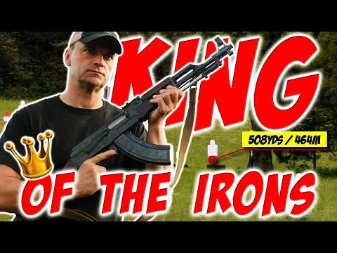 King Of The Irons - Is Internet Wrong about AK47? Chinese Intervention!