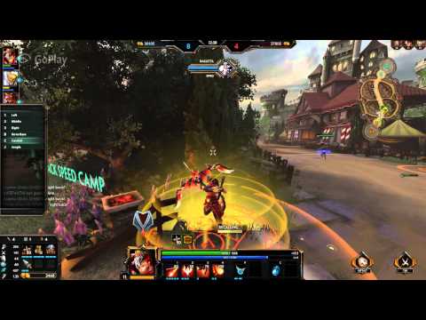 Smite: Joust - Hou Yi OP BUILD