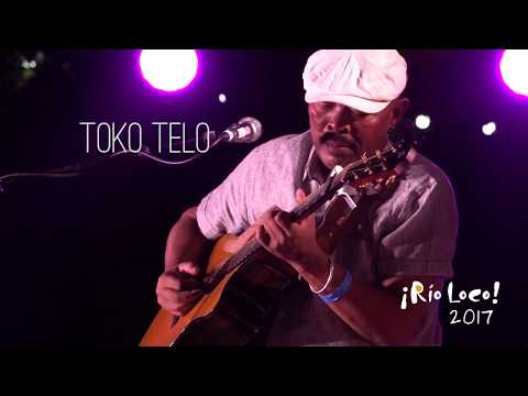 Toko Telo live at Rio Loco "Toy Raha Toy"