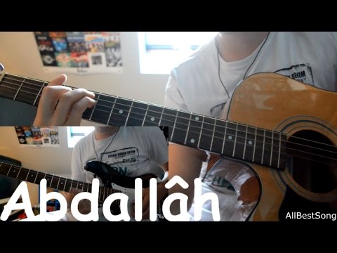 Tryo - Abdallâh ( Guitar Cover + Solo ) video thumbnail