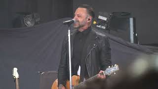 Blue October. Live 2025 🡆 Say It 🡄 May 24 ⬘ The Woodlands, TX