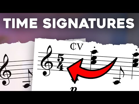 Time Signatures: Explained!