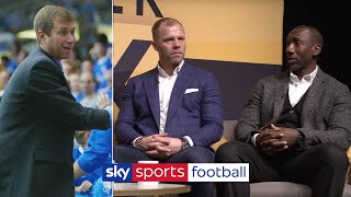 Gudjohnsen & Hasselbaink reveal all on Abramovich's Chelsea takeover | The Transfer Talk Podcast video