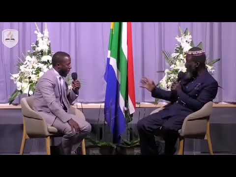 Joshua Maponga Insights on Ellen G White