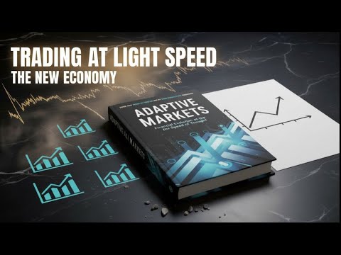 Thumbnail for Adaptive Market : Financial Evolution By Andrew Lo | Game-Changing Finance Book Summary In Hindi by Andrew Lo