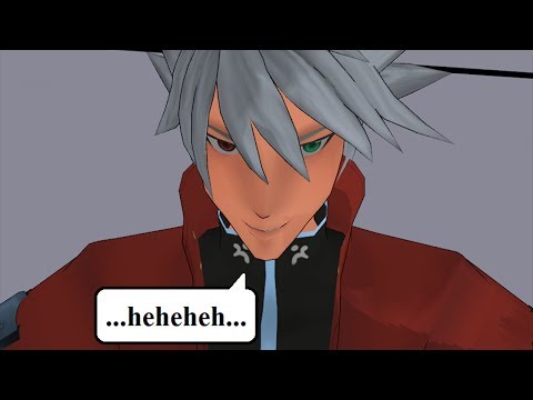 Blazen! Short: Trigger Words