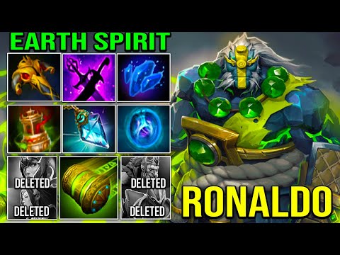 EARTH SPIRIT [​ SMURF ] [ ANNOYING ] [ CRAZY MATCH ] [ 29 SAVAGE ]