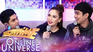 Arci Muñoz shares experience shooting in Taiwan for Ipaglaban Mo | Showtime Online Universe