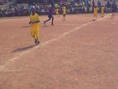 SAINTE TRINITE FC DE NYAMATA U12 VS NYABIVUMU FTC U12