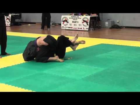 Shane Poppleton (Fight Club) vs Daniel Ronan (Axis)