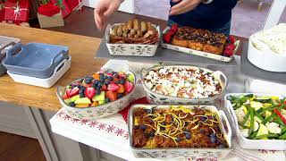 Temp-tations 5-Piece Essential Bakeware Set on QVC