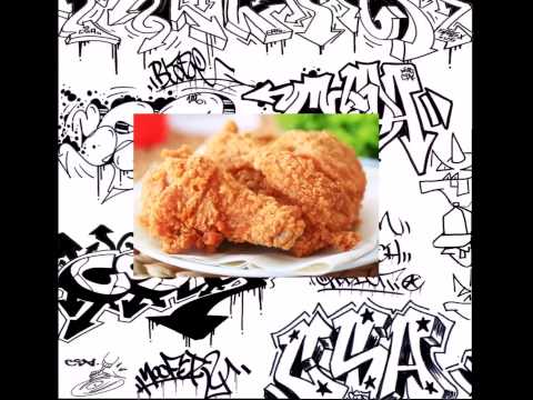 Dj Blaze - Blazin' Fried Chicken Mix (Chicken Scratch Addict)