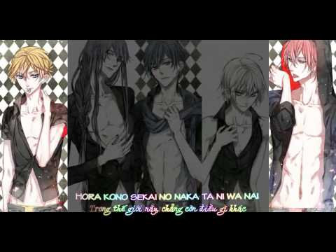 [Vietsub + Kara ] Pomp and Circumstance | Ifudoudou  Vocaloid Male Cover Video