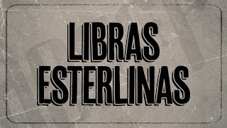 Libras Esterlinas Music Video