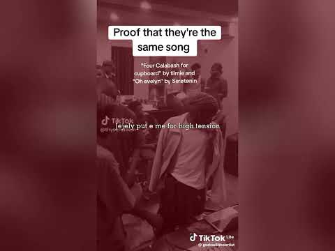 Oh Evelyn x 4 calabash tiimie x serotonin #fourcalabash #tiimie #serotonin #remix #music #ohevelyn