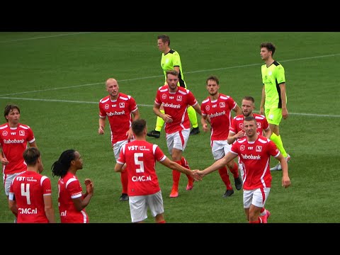 Alle doelpunten VV IJsselmeervogels - DOVO