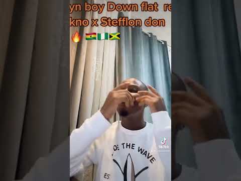 @KelvynBoy  down flat remix ft @alhajitekno  x @stefflondon9116  Audio