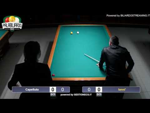Martedì 7 2 17 Capelluto Vs Iannì 3 Prova B T P