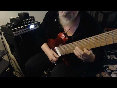 Chris Gordon Messiaen Mode 6