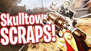 Skulltown Scraps! - PS4 Apex Legends