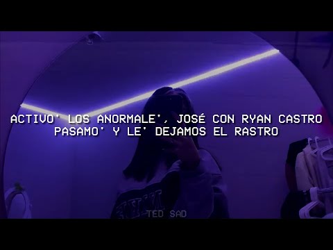 J Balvin, Ryan Castro - Nivel De Perreo (Letra/Lyrics)