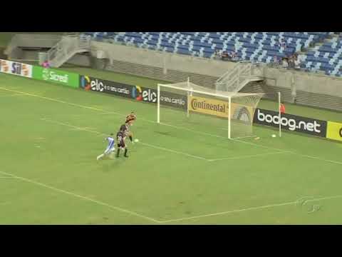 Mixto-MT 1x0 CSA - Jogo único 1ª fase - Copa do Brasil 2019