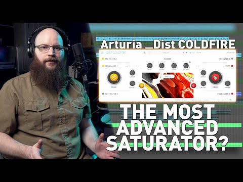 Checking out _Dist COLDFIRE as an Amp Sim and MORE!