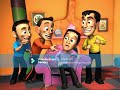 The Wiggles Space Dancing Bloopers