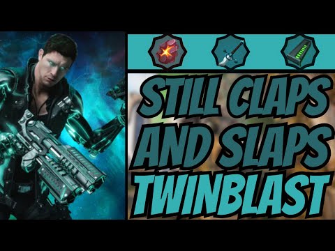 RUINATION IS NOT WORTH IT ON TWINBLAST | PREDECESSOR GAMEPLAY