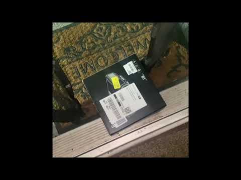 Jinhoo Projector Unboxing