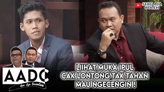 Download lagu LIHAT MUKA IPUL CAK LONTONG TAK YAHAN MAU NGECENGIN ! - AADC mp3