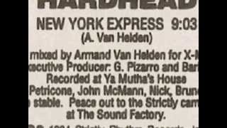 Hardhead - New York Express - 1994