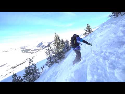 Videoclip Eldorado Freeride Junior Baqueira 2017