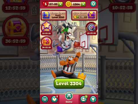 Toon Blast Level 3304 WIN 😃 narrated