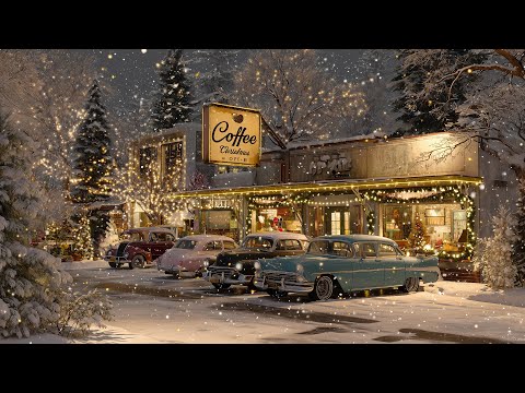 ⛄ The Old Hollywood Christmas Playlist 🎄 Frank Sinatra, Brenda Lee & Nat King Cole Vibes