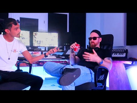 Interview mit Rap-Produzenten - Franklin (Moonway, 79connected)