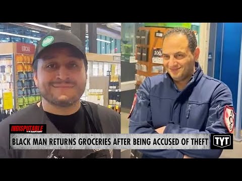 WATCH: Black Shopper HUMILIATES Whole Foods Manager Over False Theft Accusation