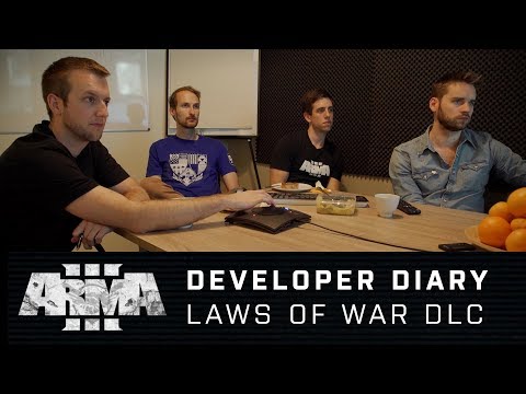 Arma 3 - Developer Diary: Laws of War DLC