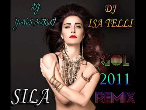 DJ YuNuS BoZKuRT Ft. DJ İsa TeLLi vs. SILA - GoL ( 2011 ReMiX )
