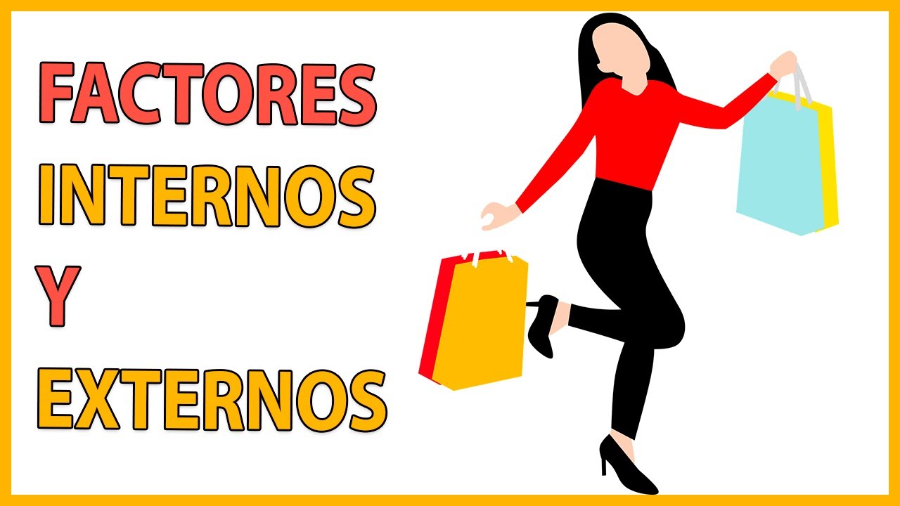 ✅FACTORES que INFLUYEN 📣en el COMPORTAMIENTO del CONSUMIDOR 👨‍👩‍👧‍👦🛍💰/ EJEMPLOS👌