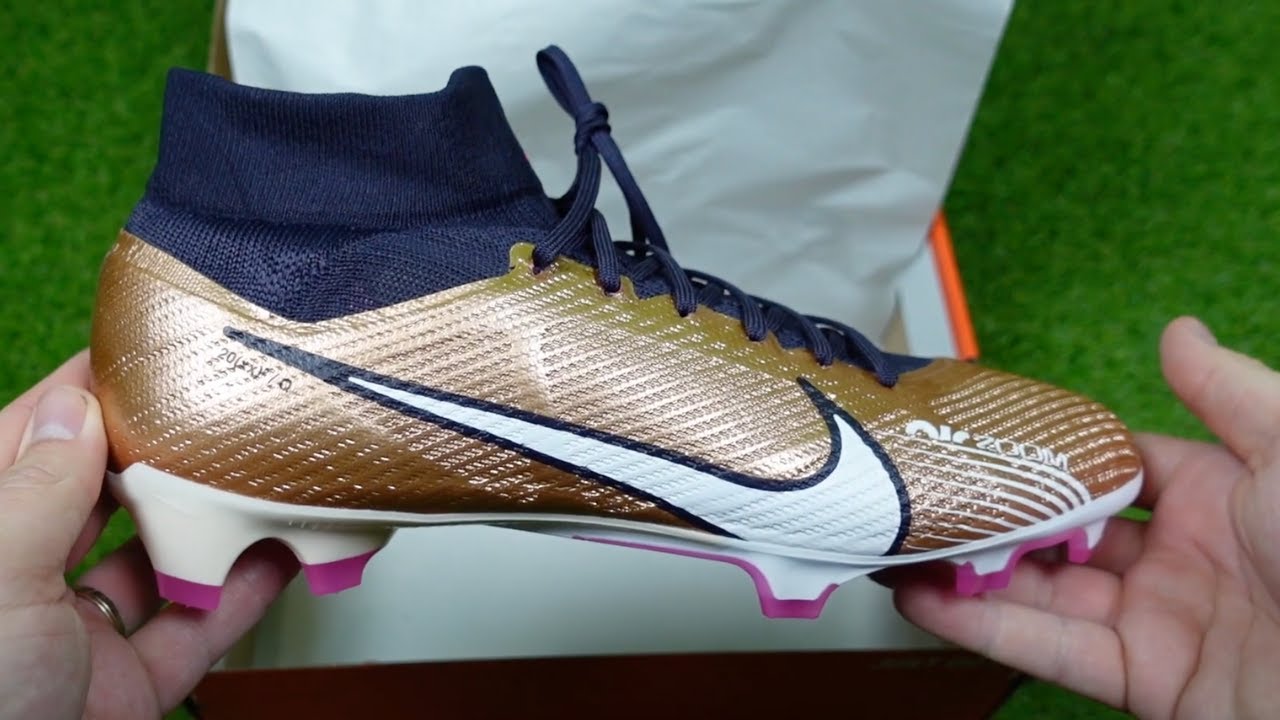 Nike Air Zoom Mercurial Superfly 9 Pro FG Generation