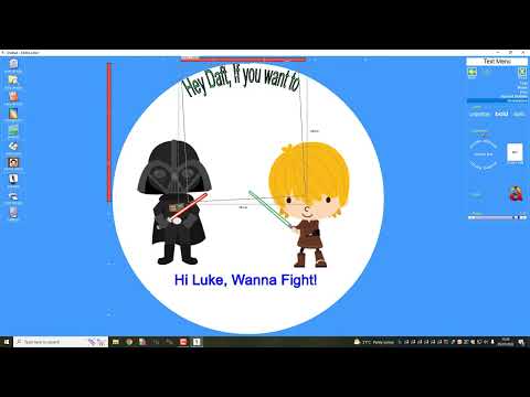 Video thumbnail: Create Images For Toppers In Pre-Cut Icing Sheets Using Edible Artist Software