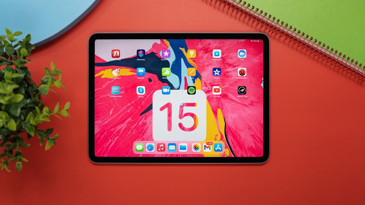 iPad Pro 2021 (11-inch) Review: M1 power, iPadOS drawbacks - PhoneArena