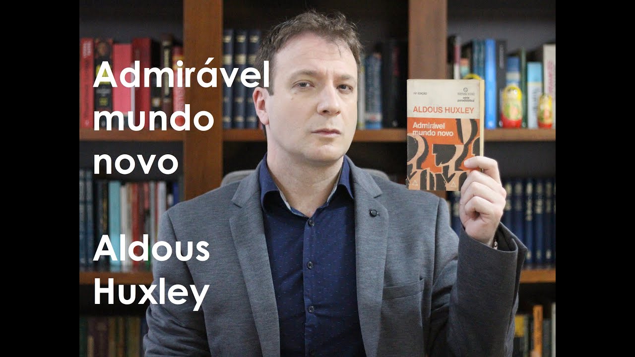 Resenha de Vassoler: Admirável mundo novo | Aldous Huxley