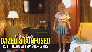 Die Antwoord - DAZED &amp; CONFUSED (feat. God) [Subtitulado al Español + Lyrics]