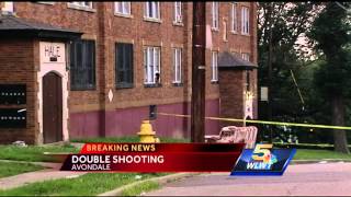 2 wounded, 1 critically, in Avondale shootings