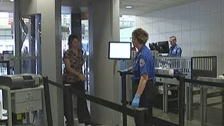 Mysterious Things Captured by Airport Security Cameras - Part 2
