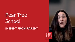 Pear Tree School, Parent Video Review from Katherine Corden